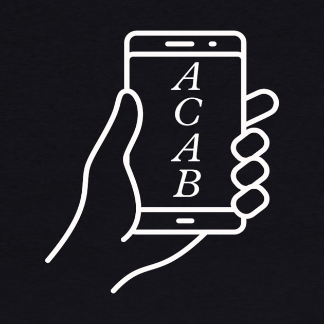 ACAB: Smartphone by gpam